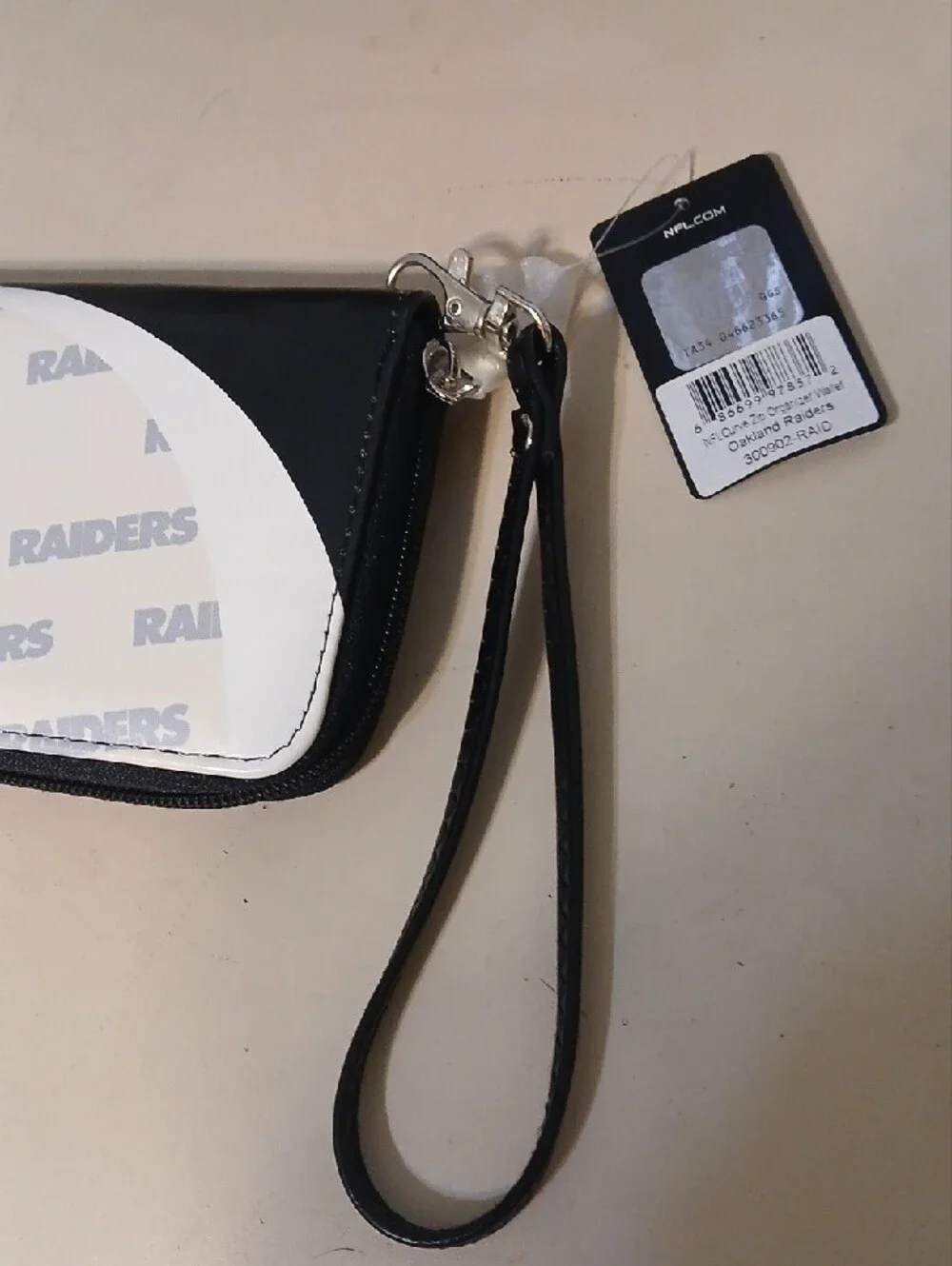NFL official raiders